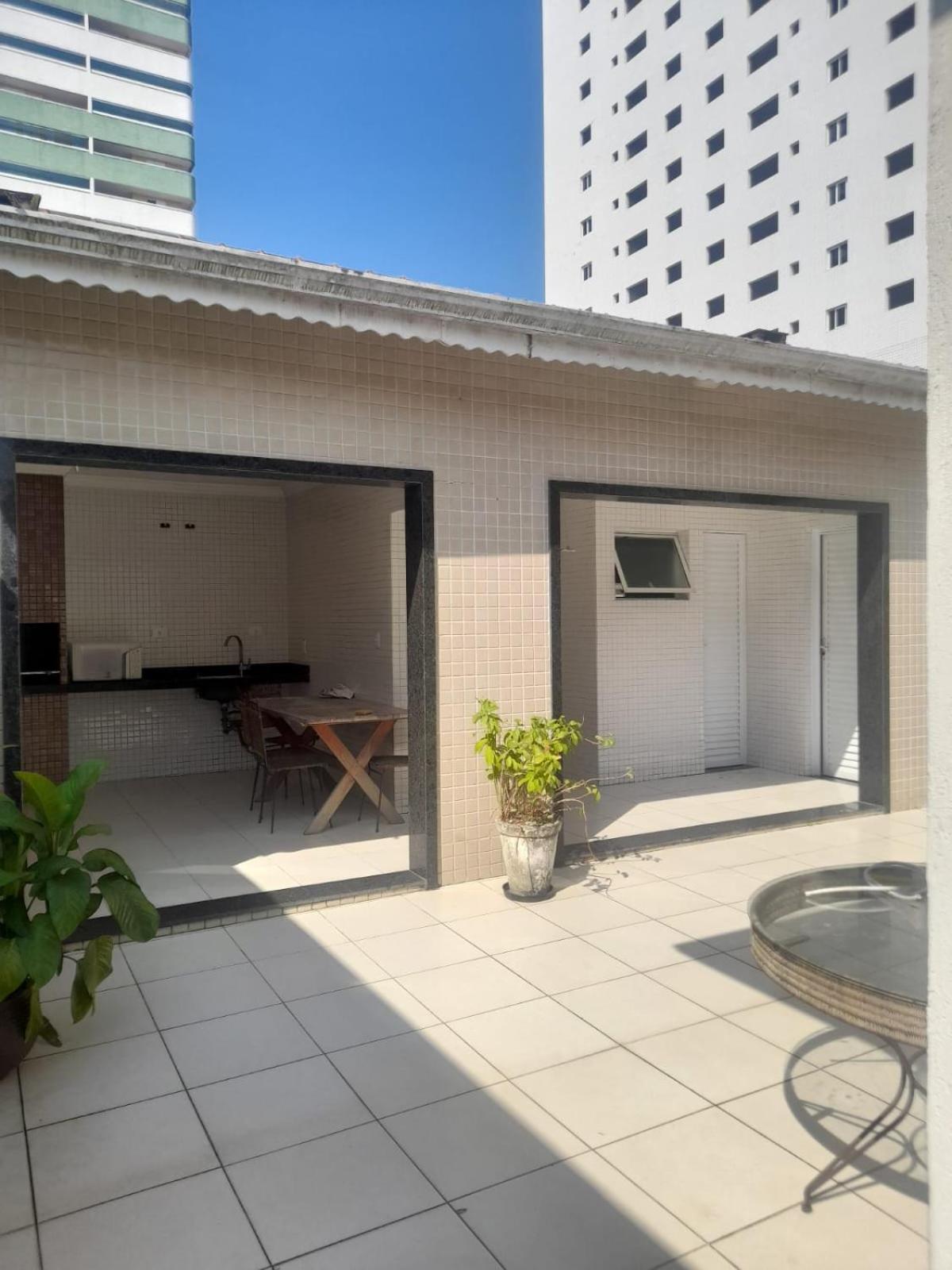Seu Refugio No Ocian Casa De Praia Com Todo O Conforto Villa Praia Grande  Eksteriør bilde